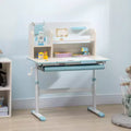 Bureau d'étude réglable pour enfants