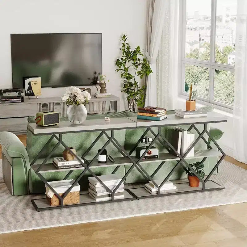 Console étroite pour entrée