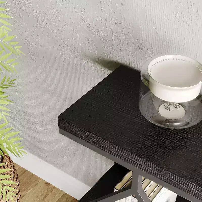 Console étroite pour entrée