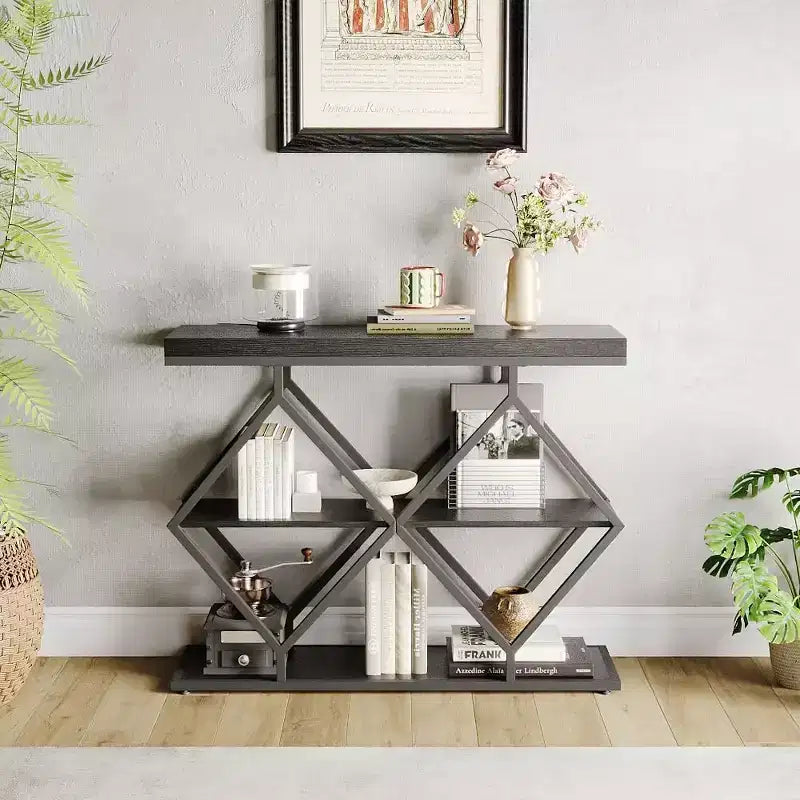 Console étroite pour entrée