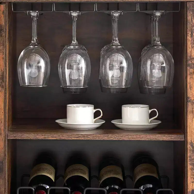 Cave à vin de salon