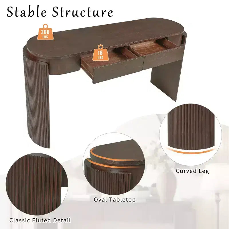 Console d'appoint