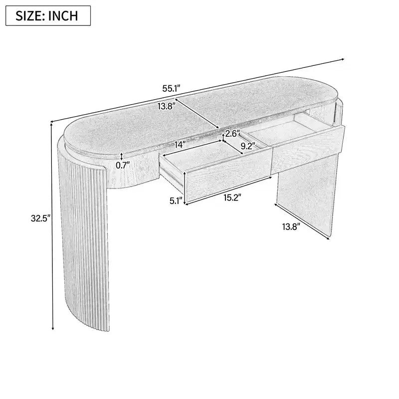 Console d'appoint