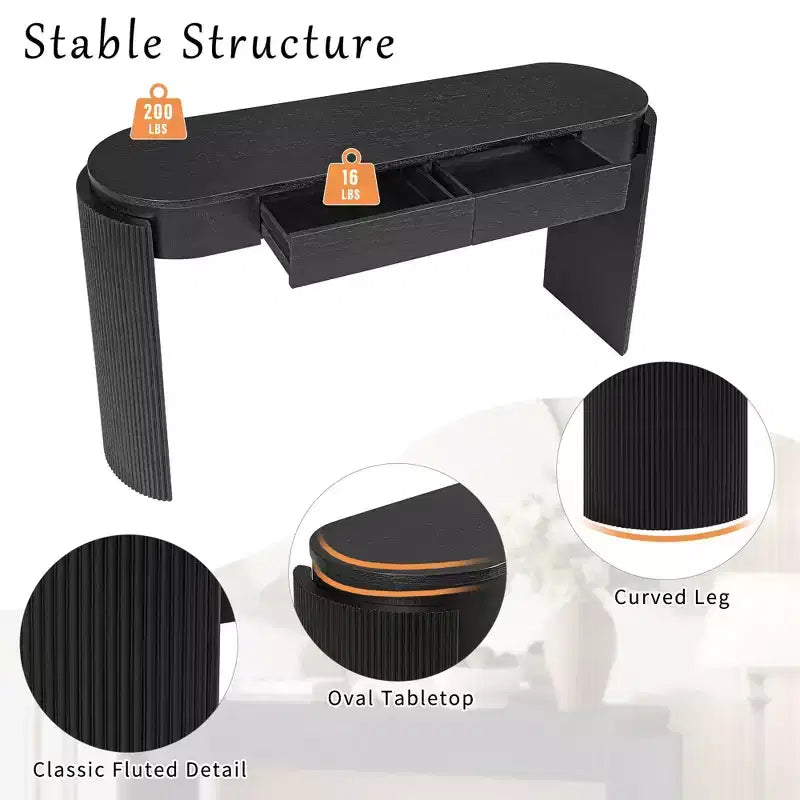 Console d'appoint