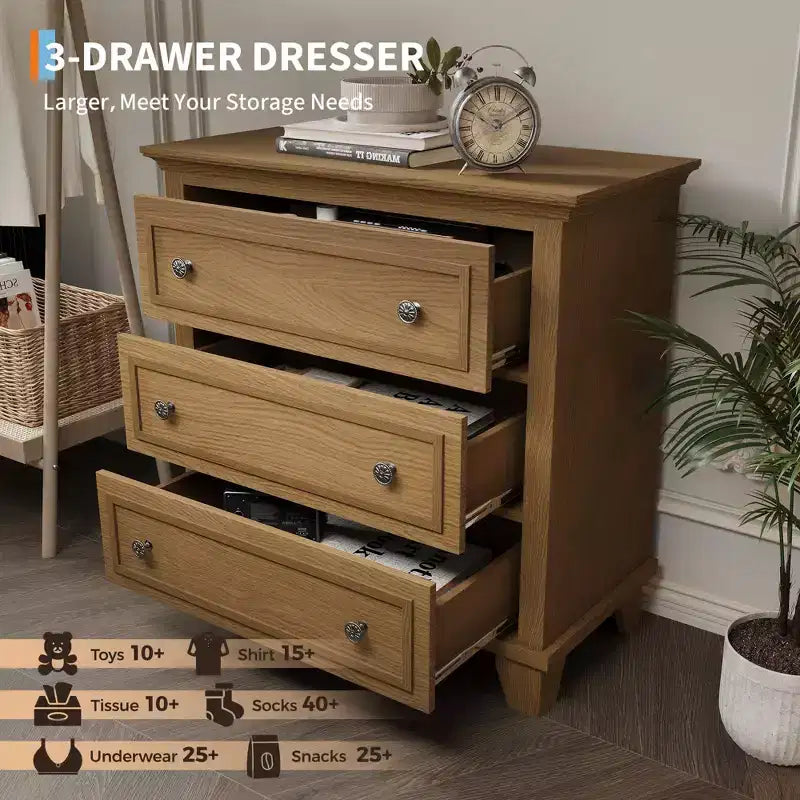 Coiffeuse autoportante, armoire de rangement en bois