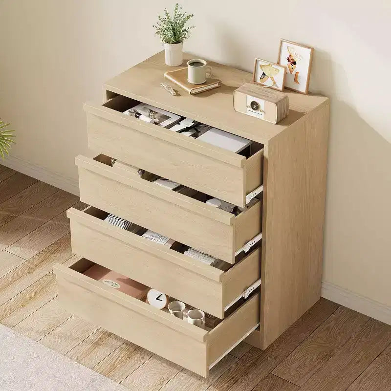 Armoire de chambre à quatre tiroirs