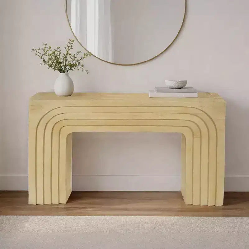 Console-table