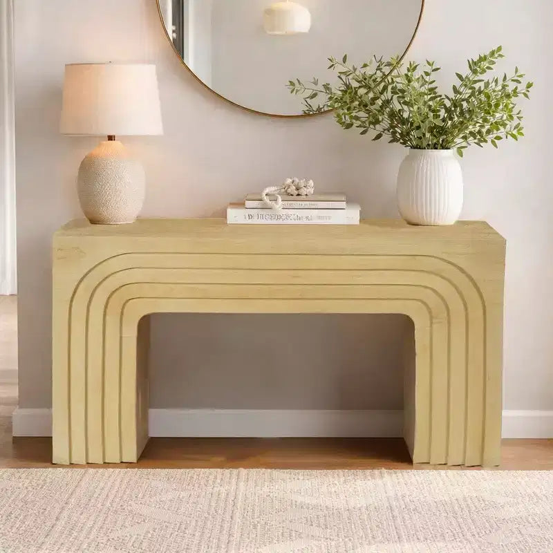 Console-table