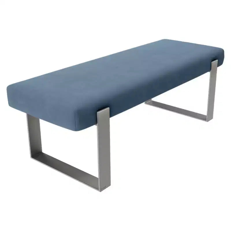 Banc de lit rembourré