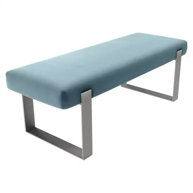 Banc de lit rembourré