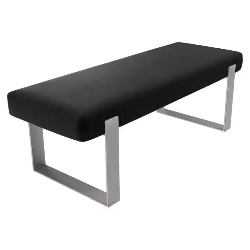 Banc de lit rembourré