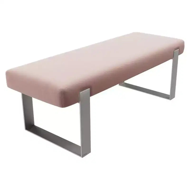 Banc de lit rembourré