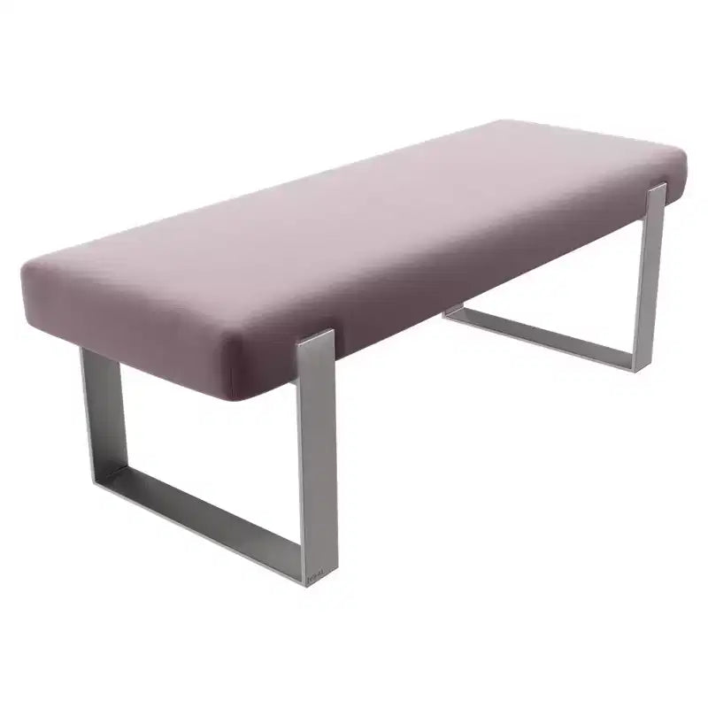 Banc de lit rembourré