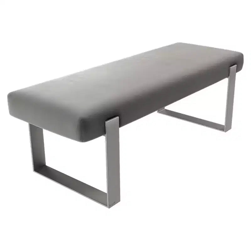 Banc de lit rembourré