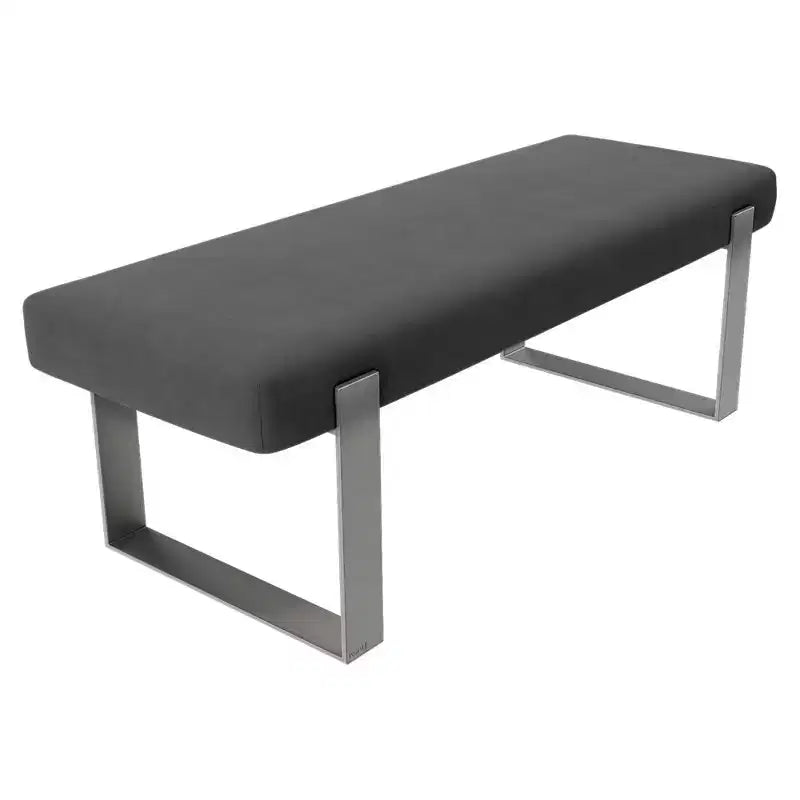 Banc de lit rembourré