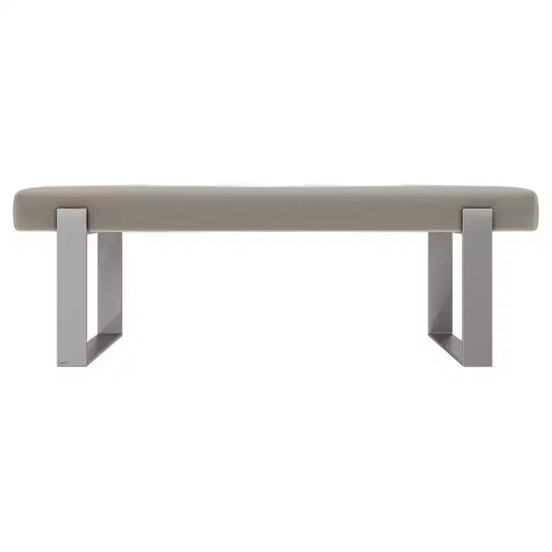 Banc de lit rembourré