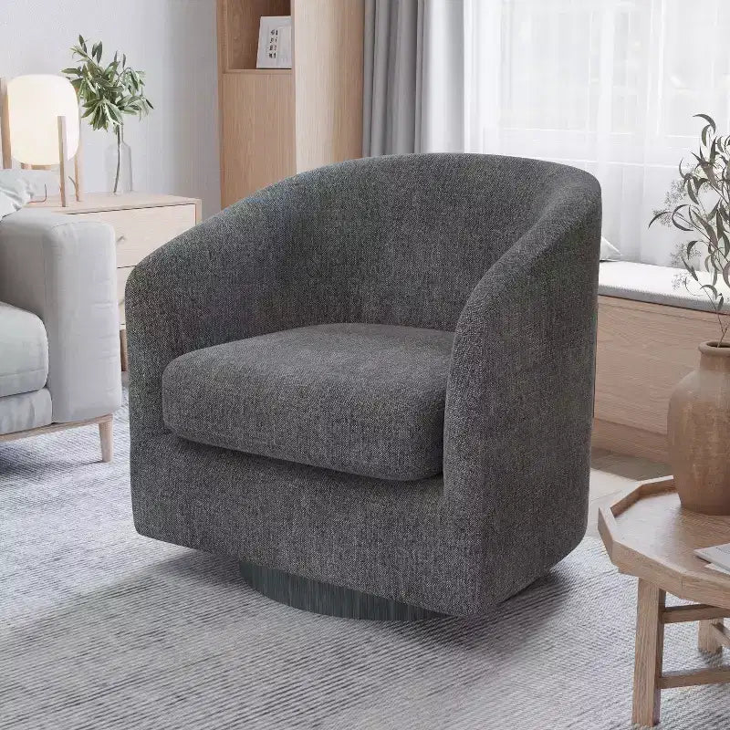 Fauteuil club baquet rembourré
