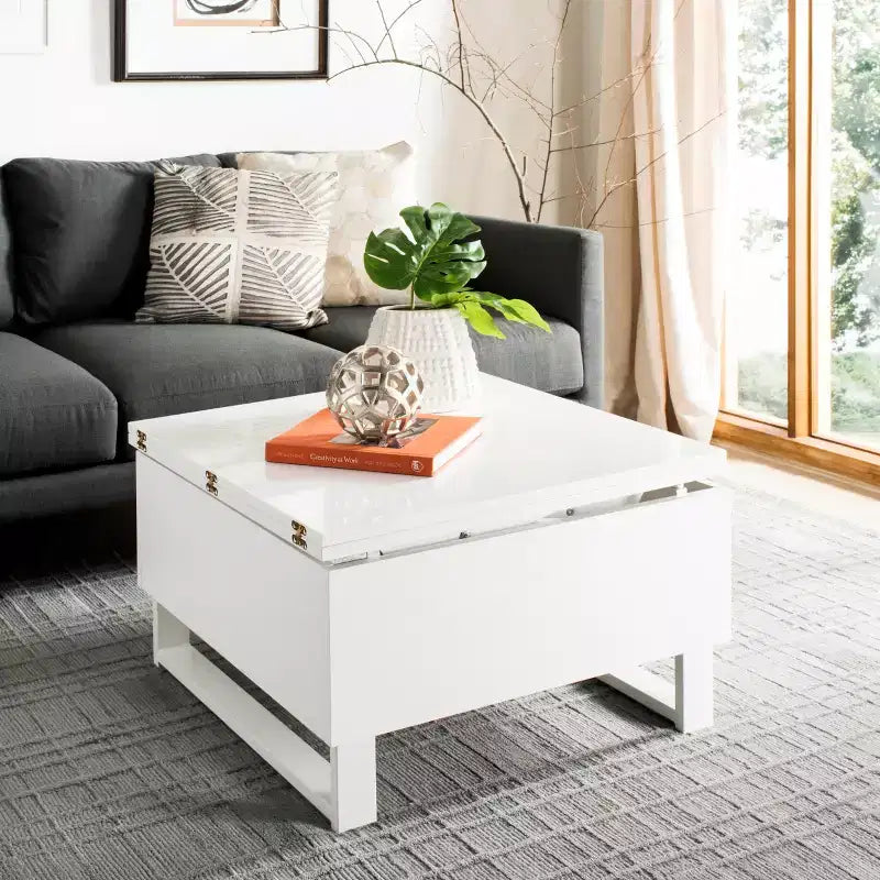 Table basse haut de gamme