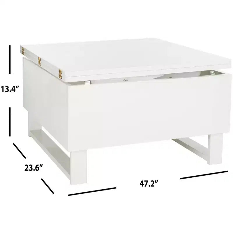 Table basse haut de gamme