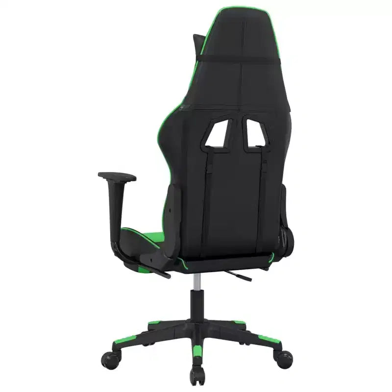 Fauteuil de massage avec repose-pieds