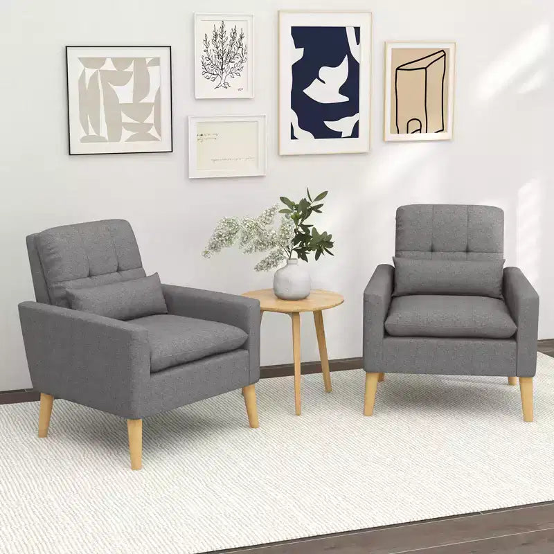 chaise longue de style médiéval