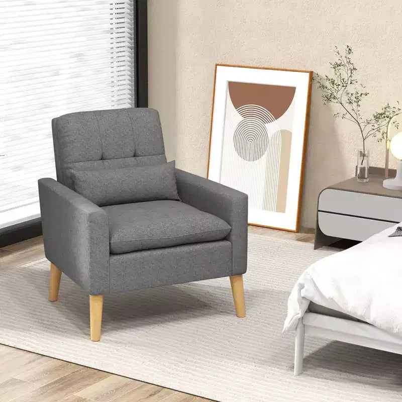 chaise longue de style médiéval