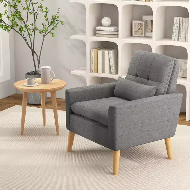 chaise longue de style médiéval