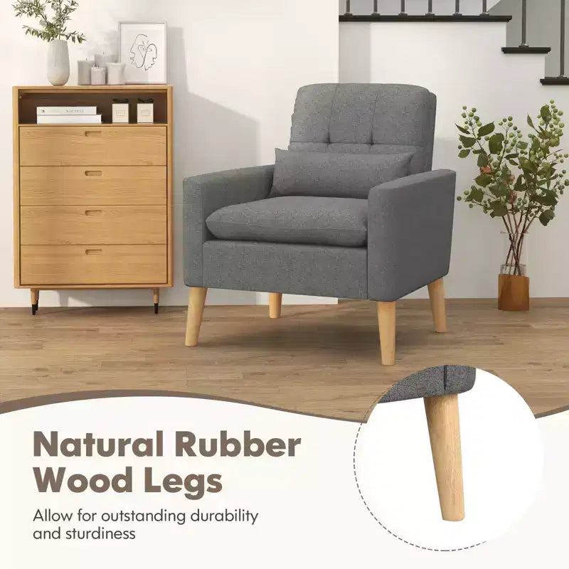 chaise longue de style médiéval