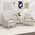 chaise longue de style médiéval