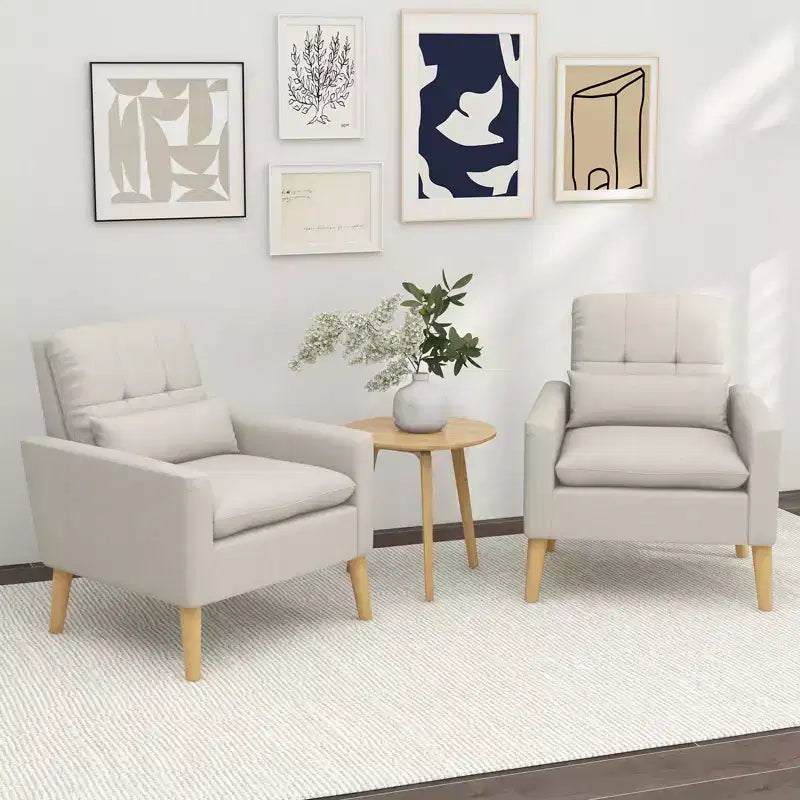 chaise longue de style médiéval