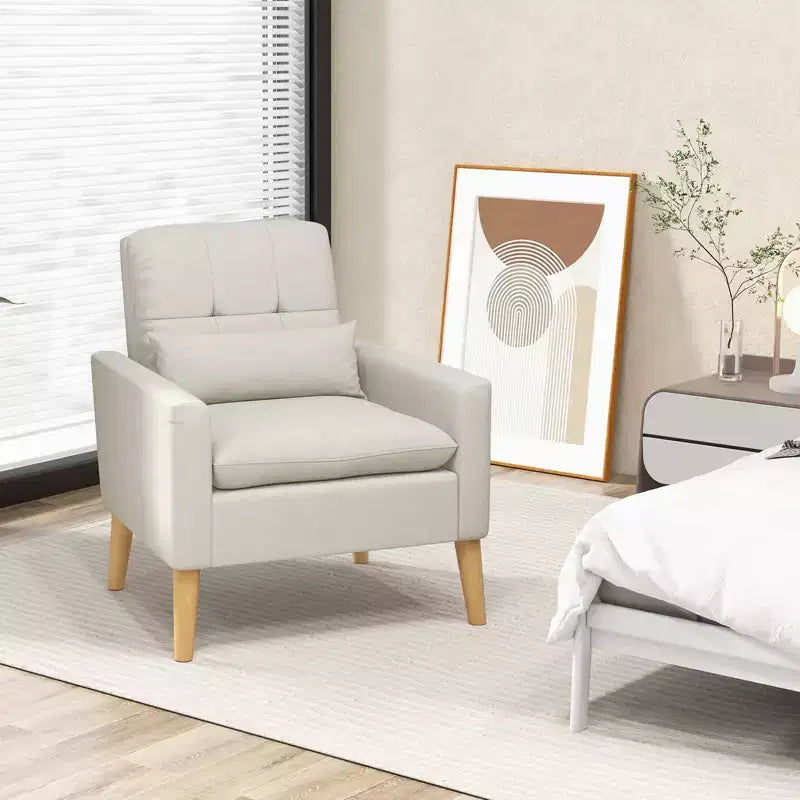 chaise longue de style médiéval