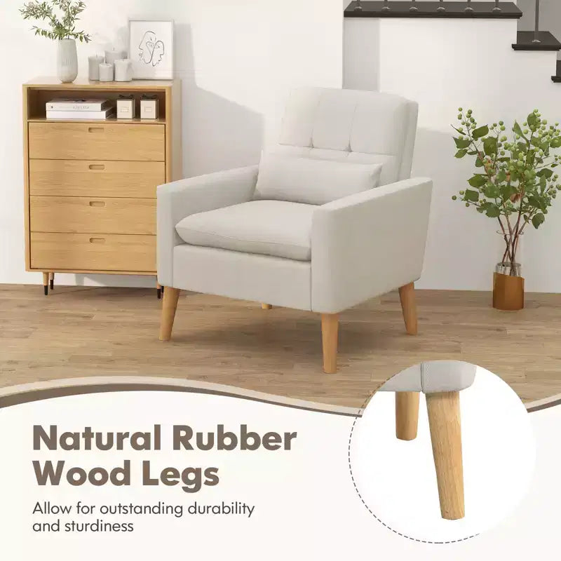 chaise longue de style médiéval